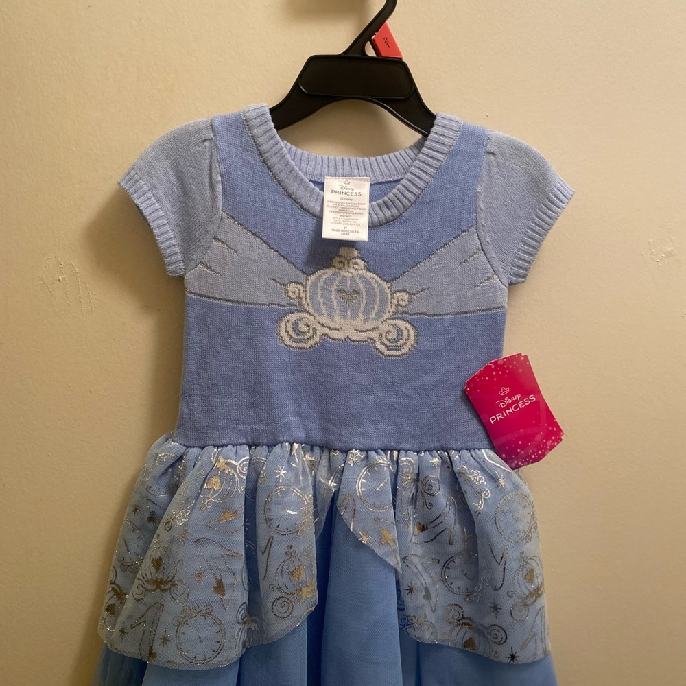 Disney princess dress